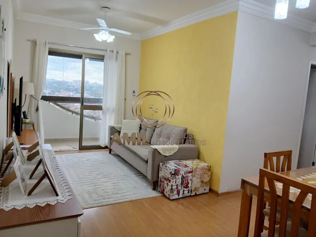 Imagem 15: APARTAMENTO 75M², 3 QUARTOS COM ARMÁRIOS, COZINHA PLANEJADA, 2 VAGAS, JARDIM SATÉLITE