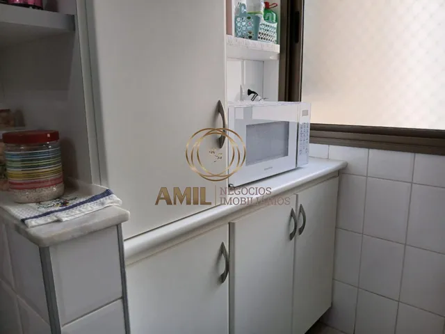 Imagem 4: APARTAMENTO 75M², 3 QUARTOS COM ARMÁRIOS, COZINHA PLANEJADA, 2 VAGAS, JARDIM SATÉLITE