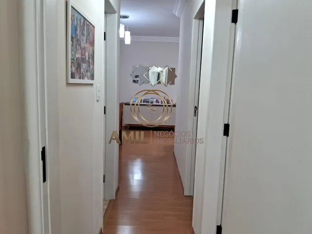 Imagem 7: APARTAMENTO 75M², 3 QUARTOS COM ARMÁRIOS, COZINHA PLANEJADA, 2 VAGAS, JARDIM SATÉLITE