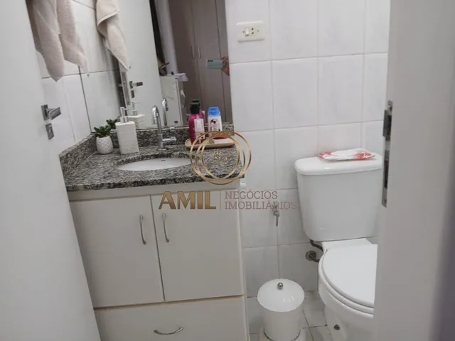 Imagem 6: APARTAMENTO 75M², 3 QUARTOS COM ARMÁRIOS, COZINHA PLANEJADA, 2 VAGAS, JARDIM SATÉLITE