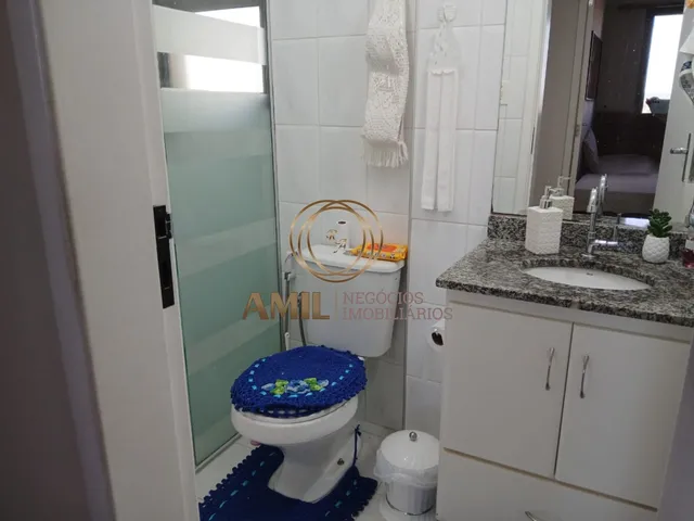 Imagem 13: APARTAMENTO 75M², 3 QUARTOS COM ARMÁRIOS, COZINHA PLANEJADA, 2 VAGAS, JARDIM SATÉLITE