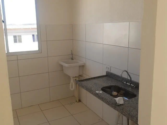 Imagem 13: Apartamento para locação em Contagem-MG, no bairro Donato: 2 quartos, sala, banheiro, 1