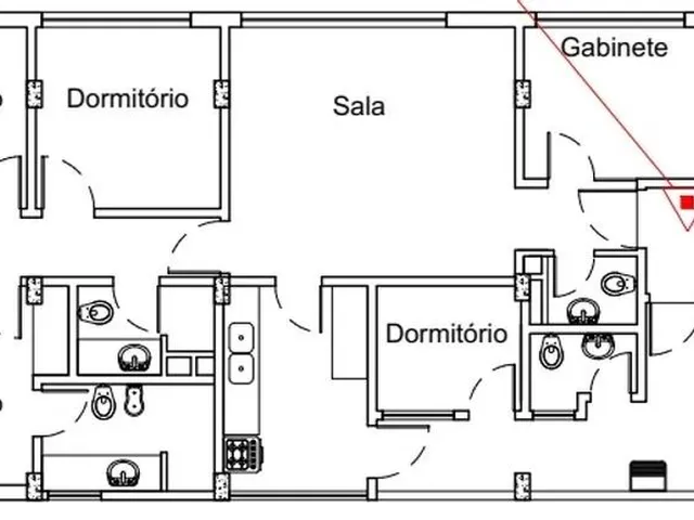 Imagem 13: APARTAMENTO - Porto Alegre