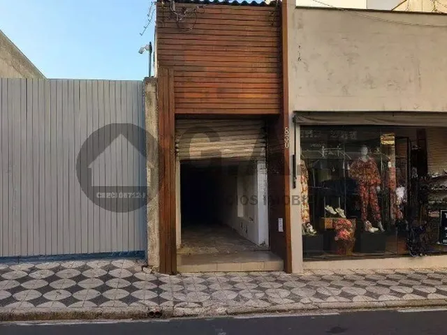 Imagem: Salão Comercial para Locação no Centro