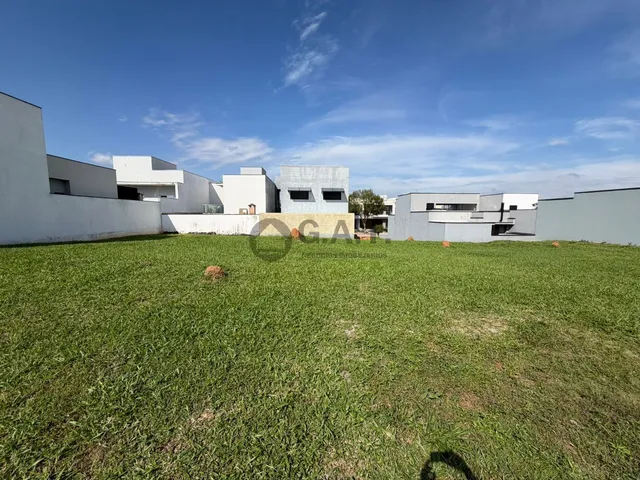Imagem: Terreno em Condomínio À Venda em Sorocaba-Sp