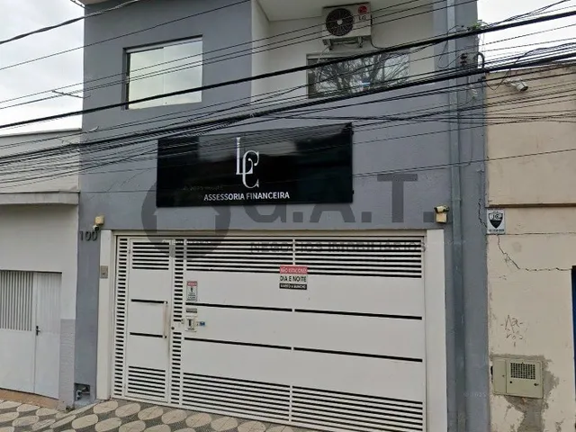 Imagem: Casa Comercial À Venda no Centro de Sorocaba-Sp