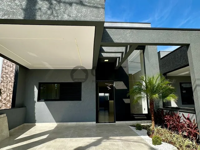 Imagem: A casa em condomínio possui 3 Dormitórios, 2 Suítes, 3