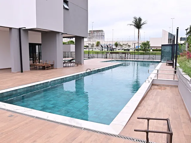 Imagem: O apartamento possui 3 Dormitórios, 4 Suítes, 2