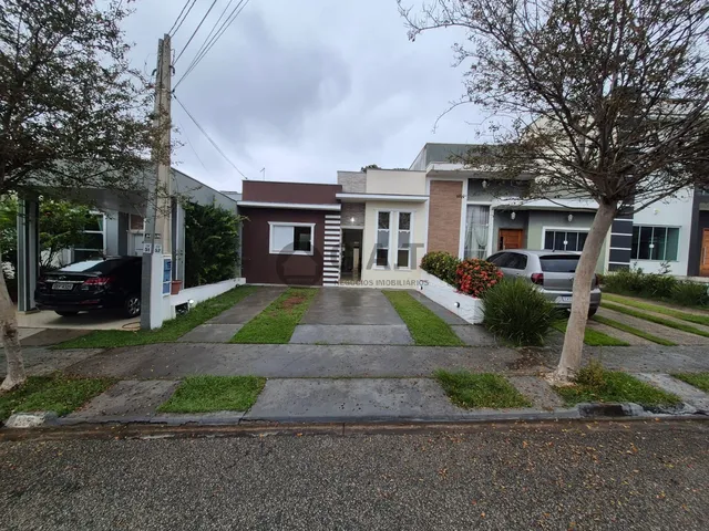 Imagem: Casa em condomínio para locação em Sorocaba-SP