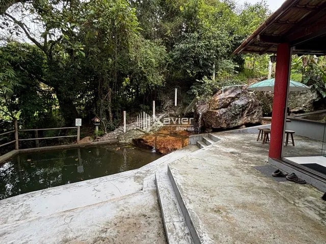 Imagem 9: Sítio com 48.400 m² à venda em Buenos Aires, Guarapari-ES, 5 suítes, piscina natural