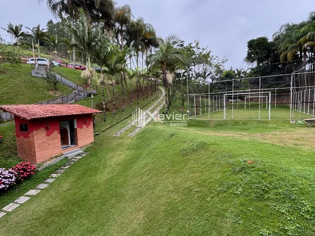 Imagem 8: Sítio com 48.400 m² à venda em Buenos Aires, Guarapari-ES, 5 suítes, piscina natural