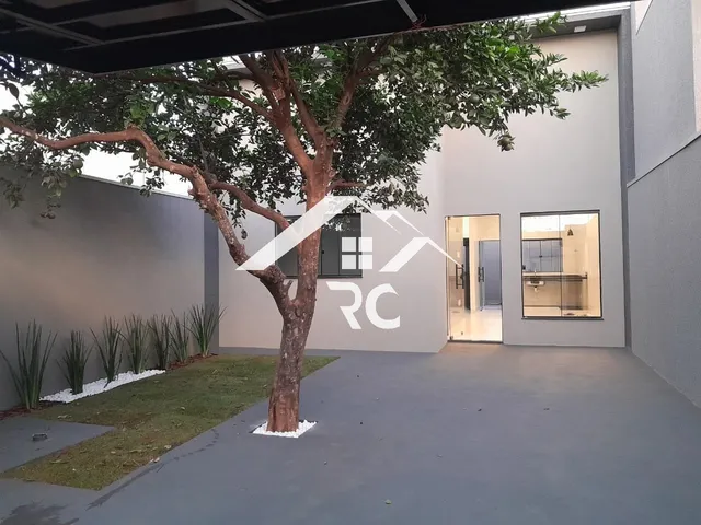 Imagem: CASA RESIDENCIAL em RIO VERDE - GO, PARQUE