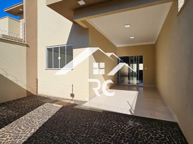 Imagem: CASA RESIDENCIAL em RIO VERDE - GO, JARDIM