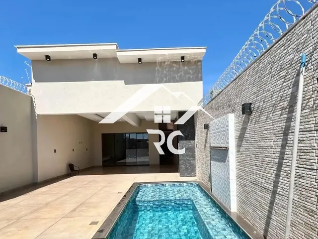 Imagem: CASA RESIDENCIAL em RIO VERDE - GO, LIBERDADE