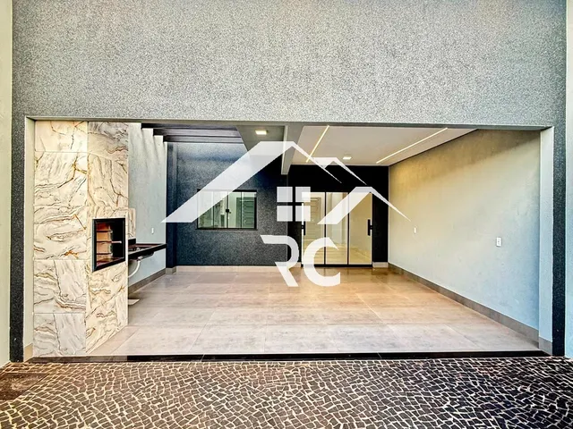 Imagem: CASA RESIDENCIAL em RIO VERDE - GO, RESIDENCIAL