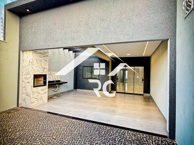 Imagem 15: CASA RESIDENCIAL em RIO VERDE - GO, RESIDENCIAL CANAÃ