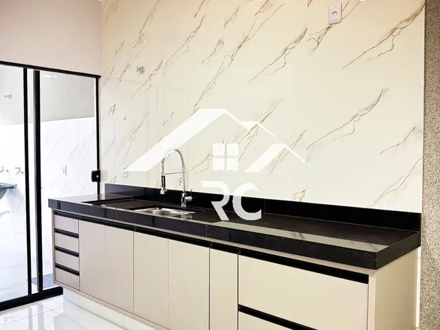 Imagem 6: CASA RESIDENCIAL em RIO VERDE - GO, RESIDENCIAL CANAÃ