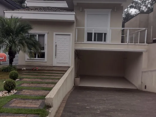 Imagem: Casa Alto Padrão condomínio new ville