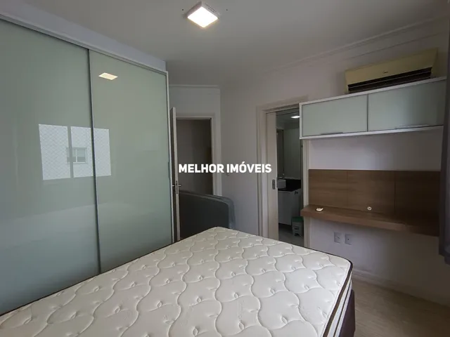 Imagem 11: Locação Anual mobiliado, com 02 dormitórios e 02 vagas de garagem no Centro de