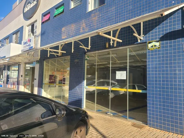 Imagem 2: Comercial para Locação em Ponta Grossa, Uvaranas, 2 banheiros, 1 vaga