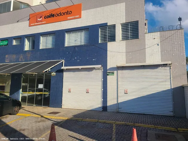 Imagem 3: Comercial para Locação em Ponta Grossa, Uvaranas, 2 banheiros, 1 vaga