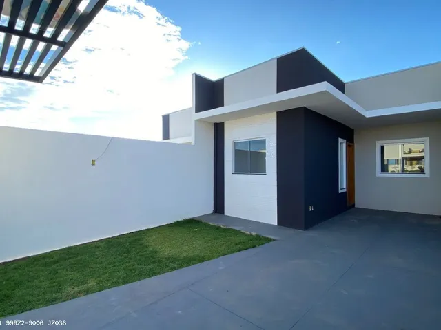 Imagem: Casa para Venda em Ponta Grossa, Vila Romana