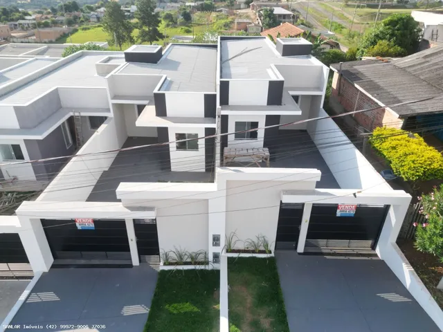 Imagem 8: Casa para Venda em Ponta Grossa, Vila Romana, 3 Dormitórios, 1 Suíte, 2 Banheiros, 2 Vagas