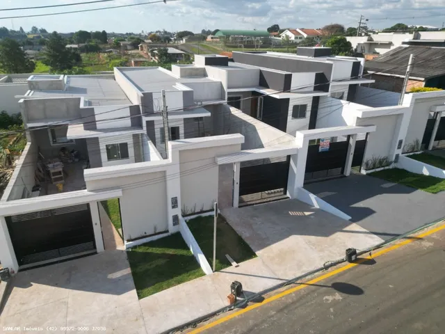 Imagem 6: Casa para Venda em Ponta Grossa, Vila Romana, 3 Dormitórios, 1 Suíte, 2 Banheiros, 2 Vagas