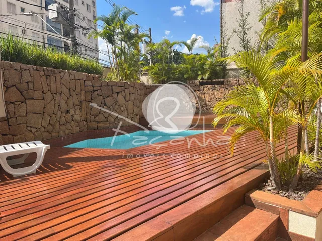 Imagem: Cobertura com 3 quartos para Venda no Cambuí