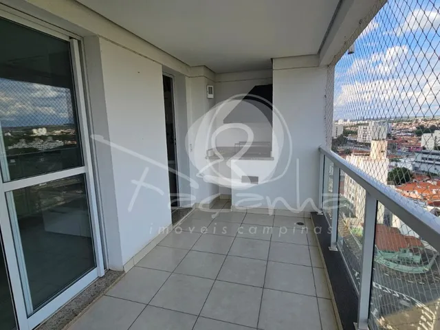 Imagem 4: Apartamento para locação no Vista 26 no Taquaral em Campinas - Façanha Imóveis