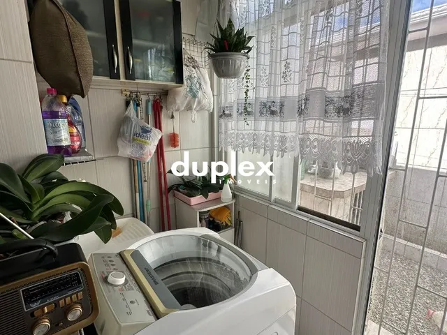 Imagem 3: CASA TÉRREA GEMINADA COM 2 DORMITÓRIOS, SEMIMOBILIADO E 2 VAGAS NO BELA VISTA NA