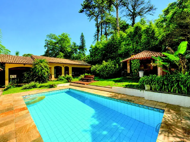 Imagem: Casa Térrea em Condomínio Estilo Campo