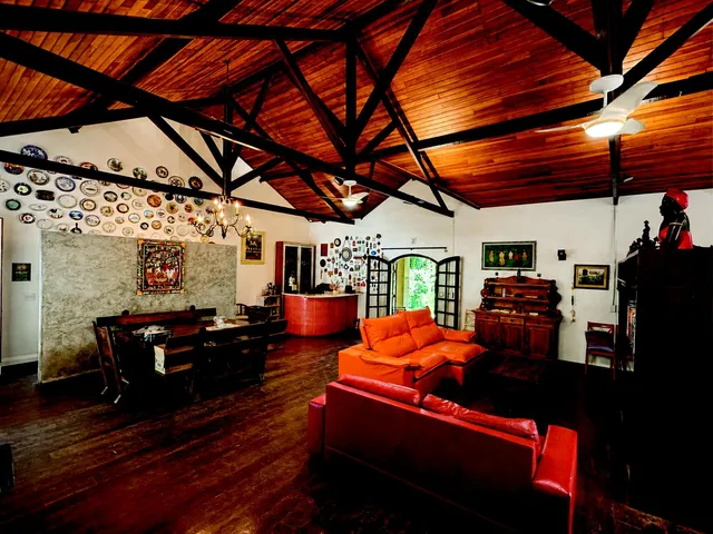 Imagem 10: Casa Térrea em Condomínio Estilo Campo com Jardim e Piscina em Jardim Colibri, Cotia, SP