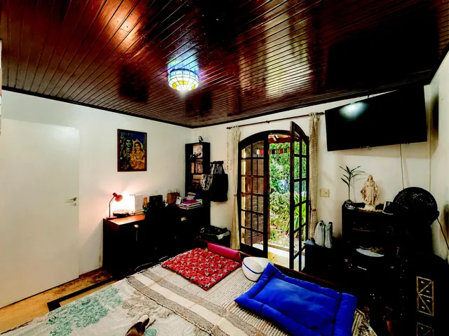 Imagem 12: Casa Térrea em Condomínio Estilo Campo com Jardim e Piscina em Jardim Colibri, Cotia, SP