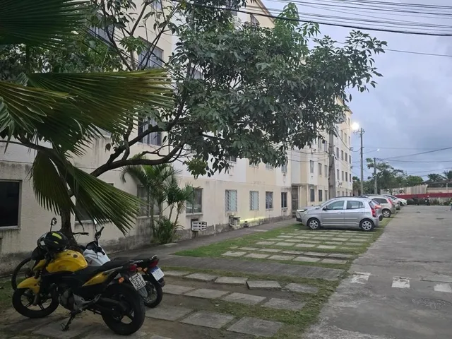 Imagem 13: Vendo apartamento em Lauro de Freitas, 2/4, 40m², R$ 145.000,00 aceita financiamento!!