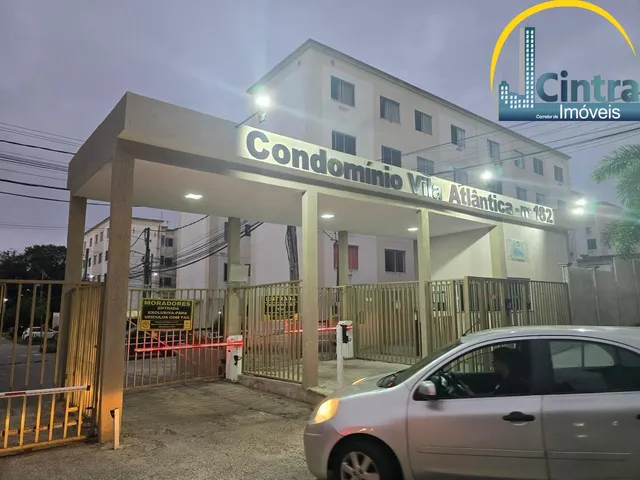 Imagem 15: Vendo apartamento em Lauro de Freitas, 2/4, 40m², R$ 145.000,00 aceita financiamento!!