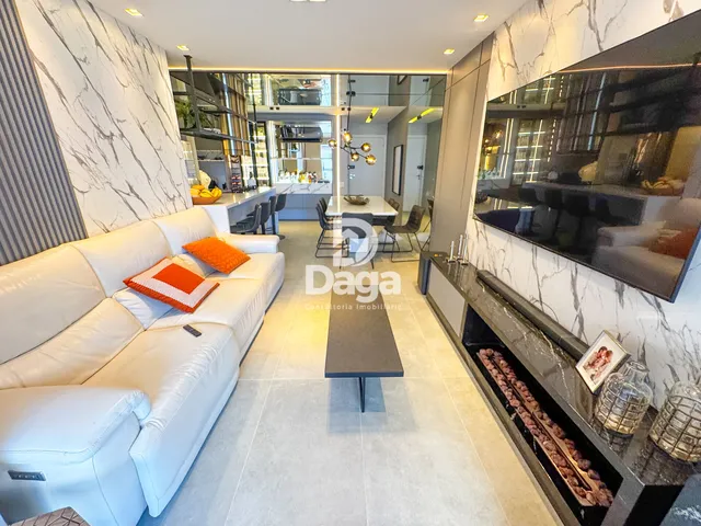 Imagem: Apartamento 2 dormitórios, sendo 2 suites