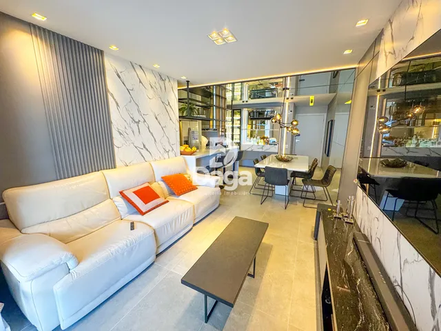 Imagem: Apartamento 2 dormitórios, sendo 2 suites
