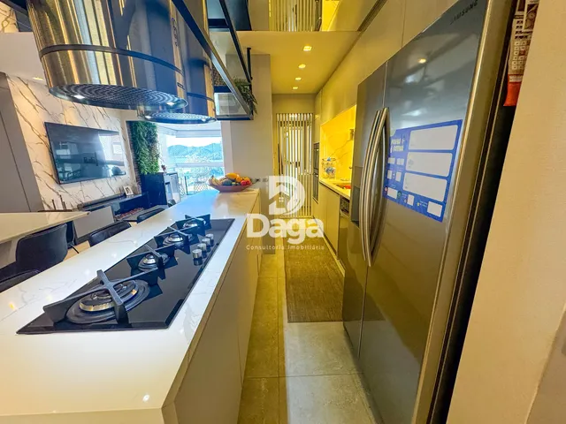 Imagem 11: Apartamento 2 dormitórios, sendo 2 suites - Beira Mar Norte - Florianópolis