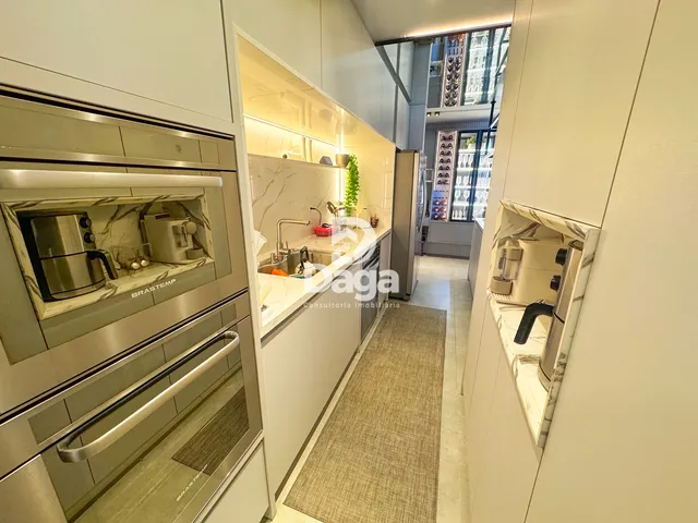 Imagem 15: Apartamento 2 dormitórios, sendo 2 suites - Beira Mar Norte - Florianópolis