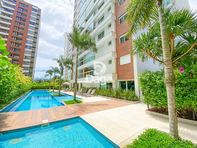 Imagem 9: Apartamento 2 dormitórios, sendo 2 suites - Beira Mar Norte - Florianópolis