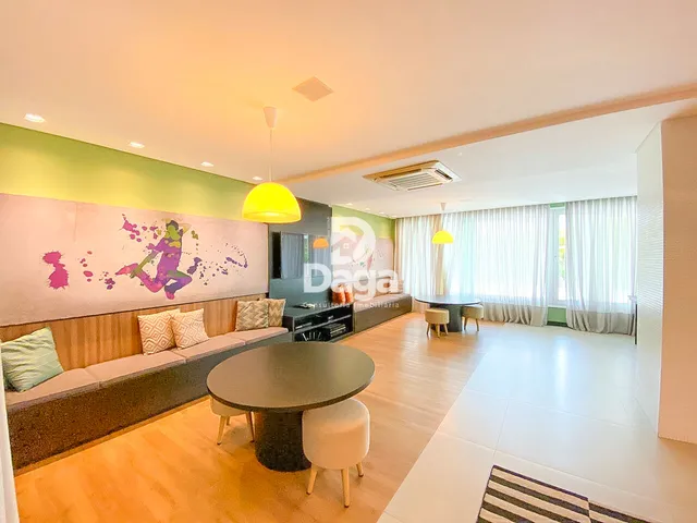 Imagem 10: Apartamento 2 dormitórios, sendo 2 suites - Beira Mar Norte - Florianópolis