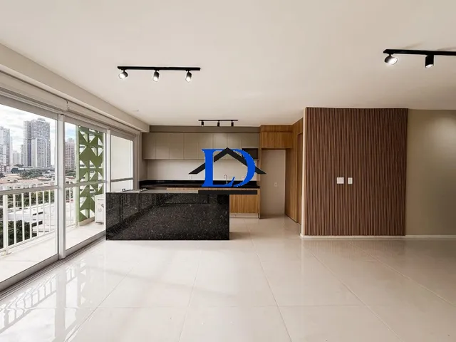 Imagem 2: Apartamento de luxo no Setor Bueno: 3 quartos, 3 suítes, 2 salas, 4 banheiros, 2 vagas