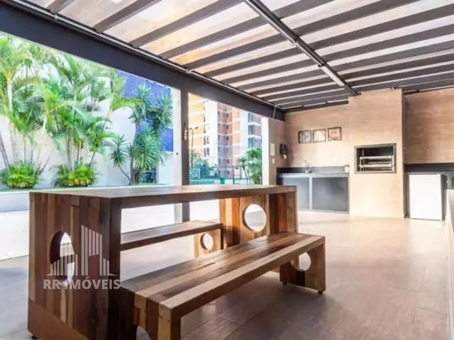 Imagem 4: RR10225 Apartamento 154m² CONDOMÍNIO ALPHA CLUB - OPORTUNIDADE - 4 Dorms 2 Vagas