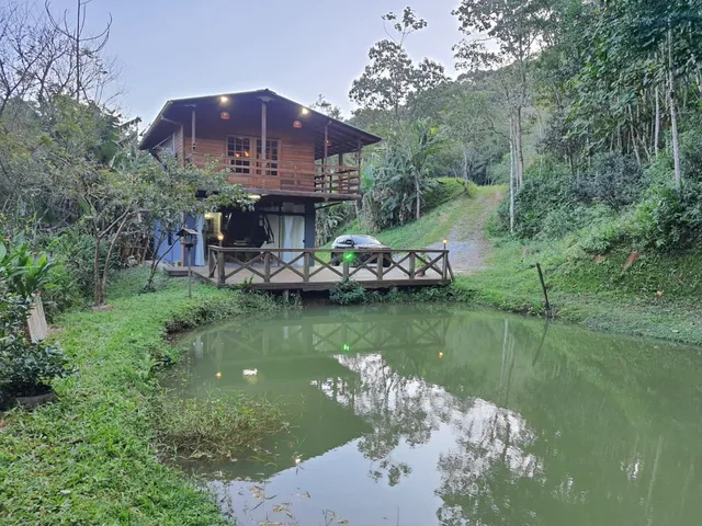 Imagem: Chácara à venda em Santo Amaro da Imperatriz-SC