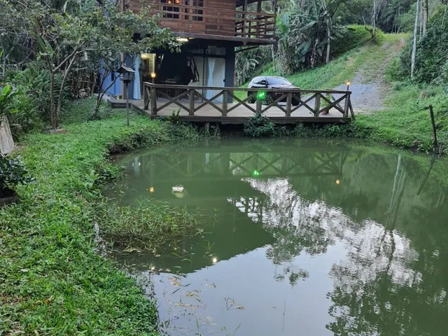 Imagem 9: Chácara à venda em Santo Amaro da Imperatriz-SC: Refúgio de Paz e Conforto no Bairro