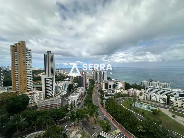 Imagem 4: Barra | 96m² | 3 Quartos | 1 Suíte | 1 Vaga | Vista Mar