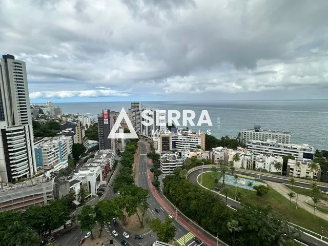 Imagem 8: Barra | 96m² | 3 Quartos | 1 Suíte | 1 Vaga | Vista Mar