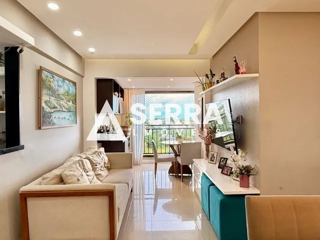 Imagem: Piatã Vista Mar 82m² 3 Quartos 1 Suíte