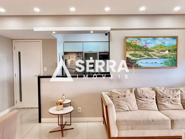 Imagem 12: Piatã Vista Mar 82m² 3 Quartos 1 Suíte Varanda Gourmet 1 vaga